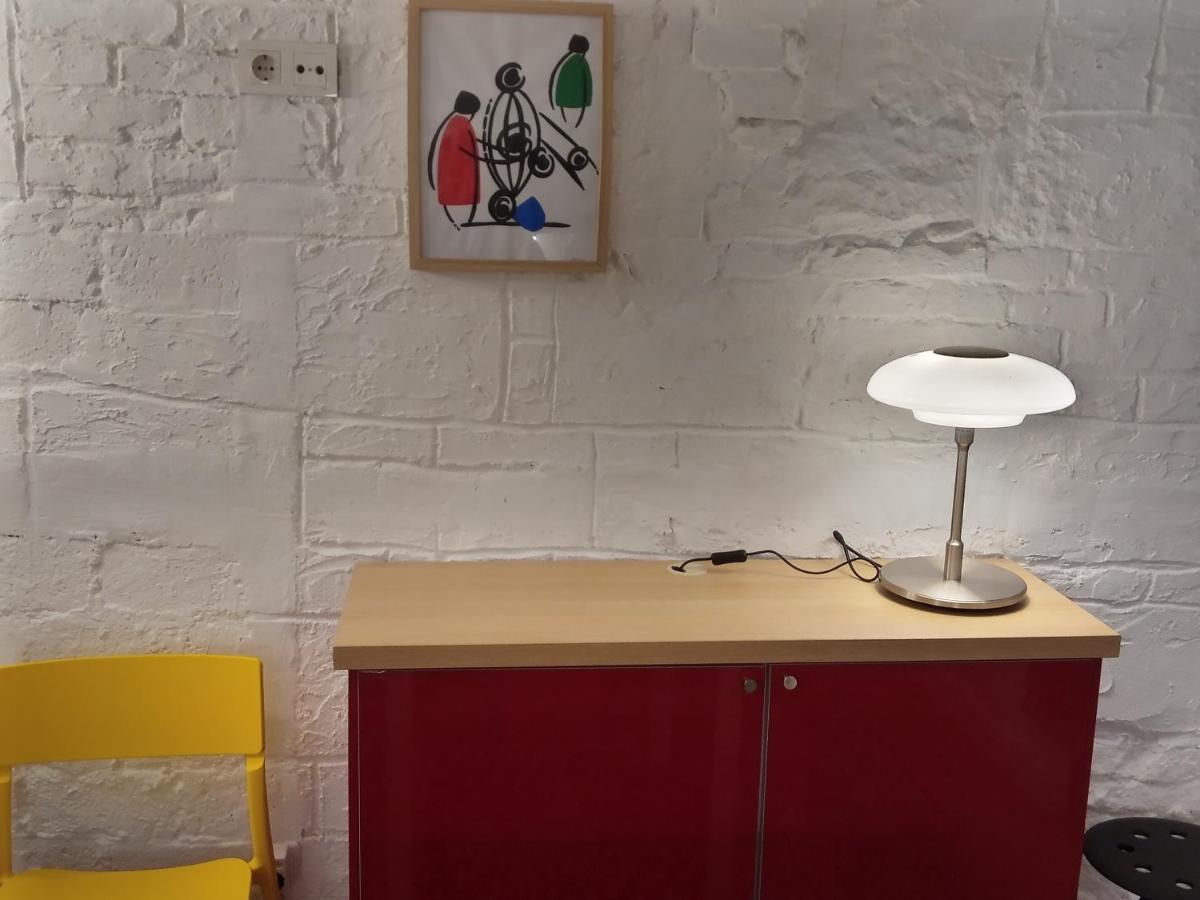 Art & Design Studios Budapest Kültér fotó
