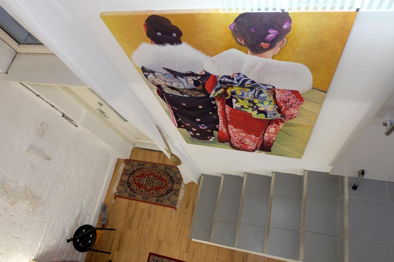 Art & Design Studios Budapest Kültér fotó