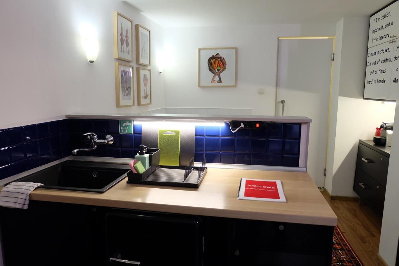Art & Design Studios Budapest Kültér fotó