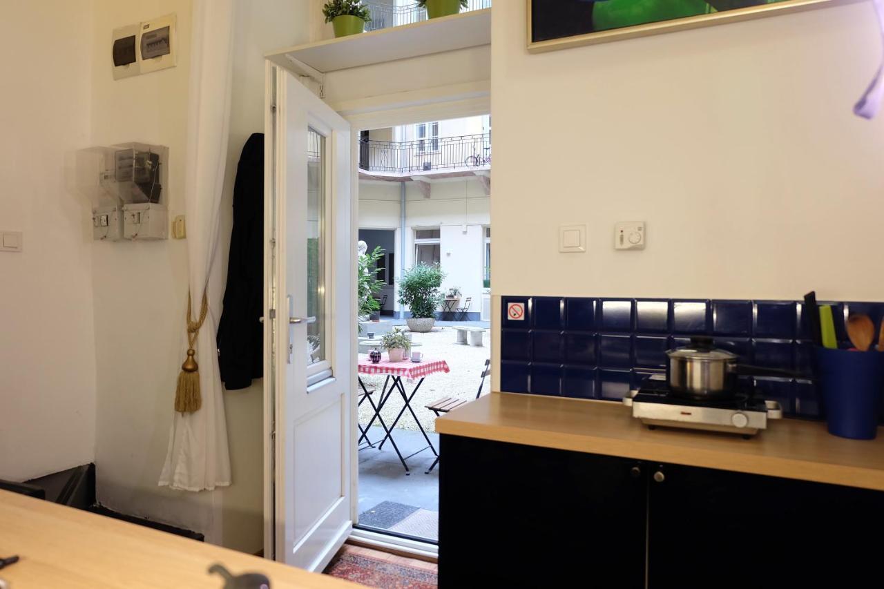 Art & Design Studios Budapest Kültér fotó