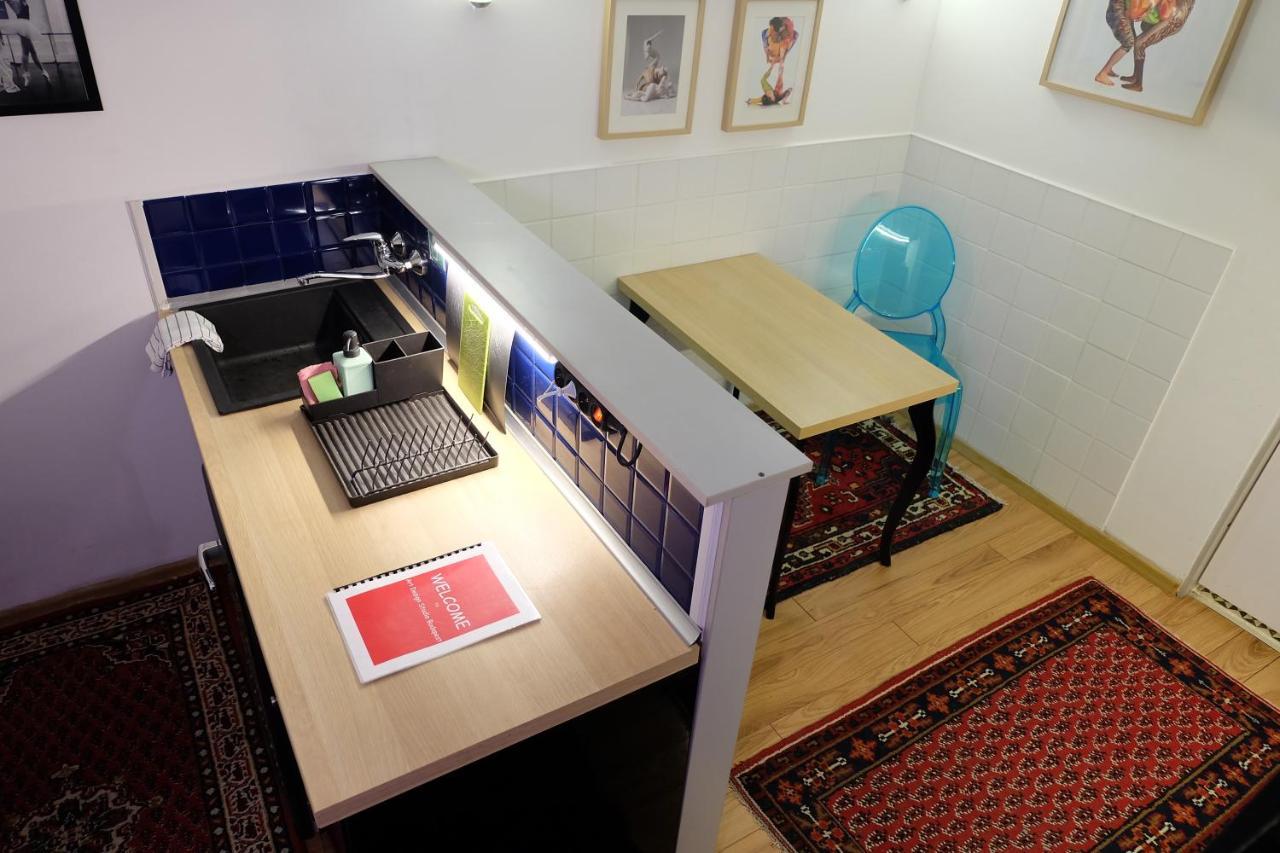 Art & Design Studios Budapest Kültér fotó