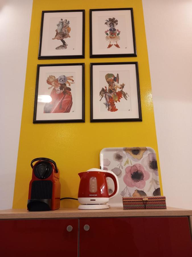 Art & Design Studios Budapest Kültér fotó